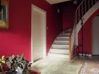 Lovely Town Apartment - Sleeps 5 Parking & Garden Hotels in Gram