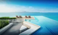 芭提雅仙女座豪華海景公寓 - 公寓