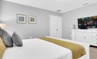 5Br Davenport Home W/ Pool & Private Hot Tub