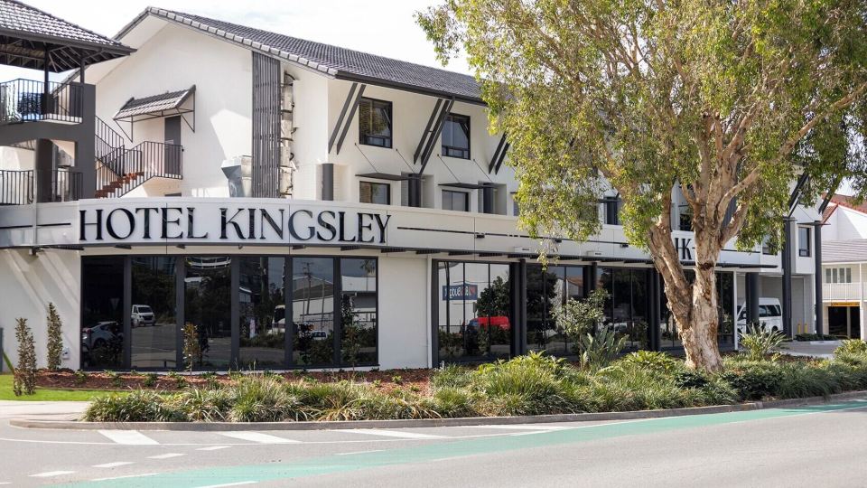 Hotel Kingsley