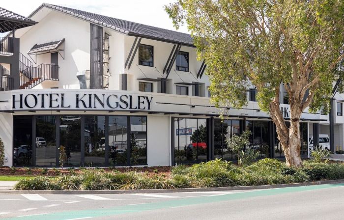 Hotel Kingsley