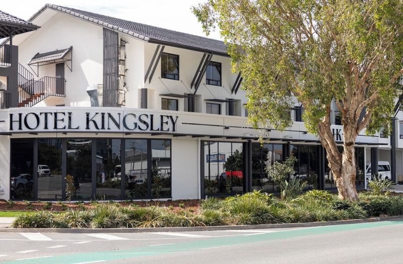 Hotel Kingsley