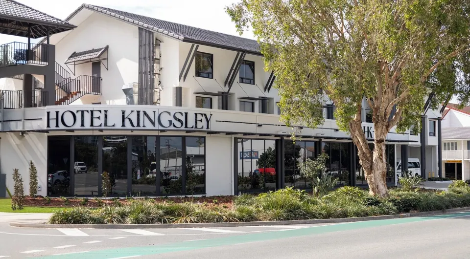 Hotel Kingsley
