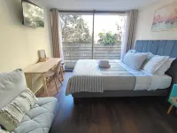 Un bombón en Santiago centro Hotels in La Cisterna