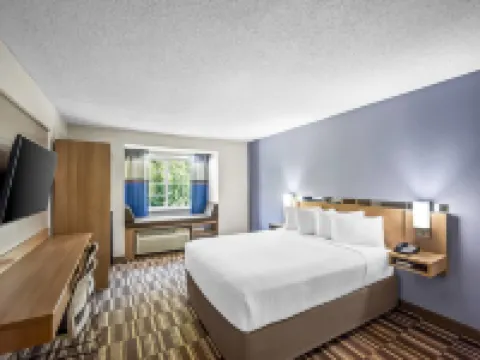 Microtel Inn & Suites by Wyndham Greensboro Hotels in Guilford County