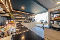 Kyriad Prestige Montpellier Ouest - Croix d'Argent - Breakfast