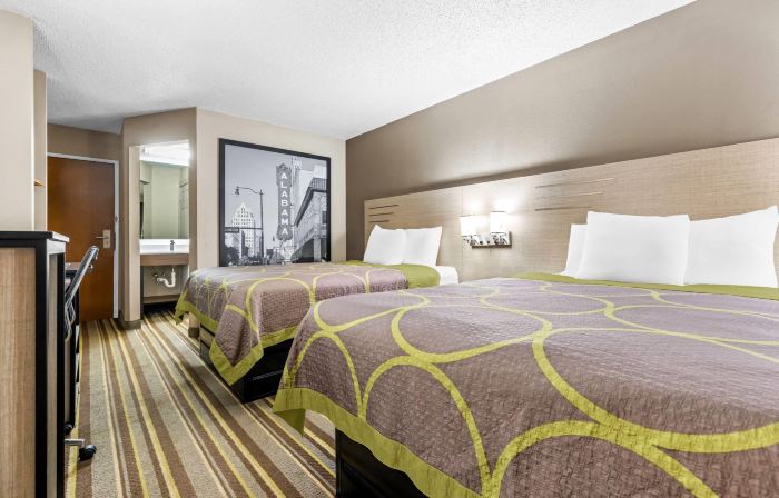 Super 8 by Wyndham Athens