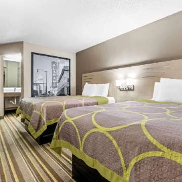 Super 8 by Wyndham Athens