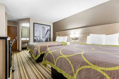 Super 8 by Wyndham Athens Hotel di Athens