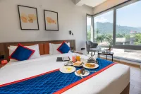 Zip By Spree Hotels Madhuram Haldwani - parkir