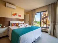 The Coral Beach Resort by Atlantica Hotels in Trairi