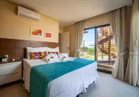 The Coral Beach Resort by Atlantica Hotels in Trairi