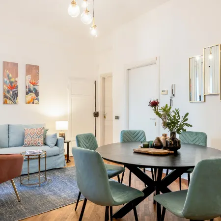 Exclusive Apartment in Pisa Center. Contessa Matilde