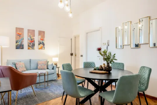 Exclusive apartment in Pisa. Contessa Matilde