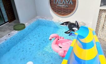 The Tropical Pool Villas Ao Nang, Krabi