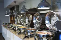 Cascadas Family Resort - petit déjeuner