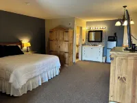 Twin lakes inn And RV Hotel a Haskell County