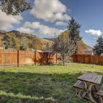 Pet-Friendly Waveseeker Home with Private Yard by RedAwning