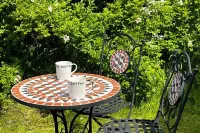 1 Bed Glamping Hut - Firepit, Fireplace, Views Hotel a Ryton