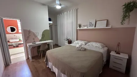 Villa Aconchego -Casa Proxima ao Centro