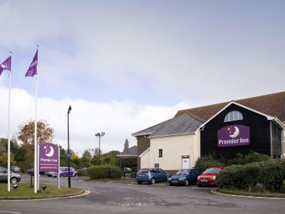 Premier Inn Braintree (Freeport Village)