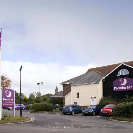 Premier Inn Braintree (Freeport Village)