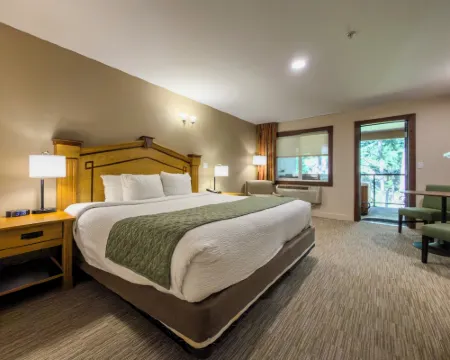 Carson Hot Springs Resort & Spa Hotels in Carson