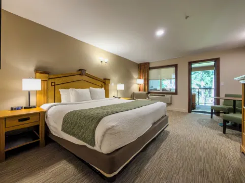 Carson Hot Springs Resort & Spa Hotels in Skamania County