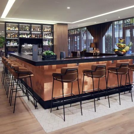 DoubleTree by Hilton Hannover Schweizerhof