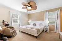 Pensacola Poolside Family Retreat w/ Hot Tub & Game Room Hotels in Myrtle Grove