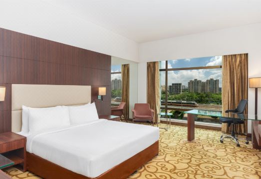 Country Inn & Suites by Radisson Sahibabad Distt Ghaziabad (U.P.) Over view