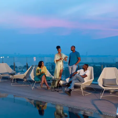 Novotel Kinshasa La Gombe
