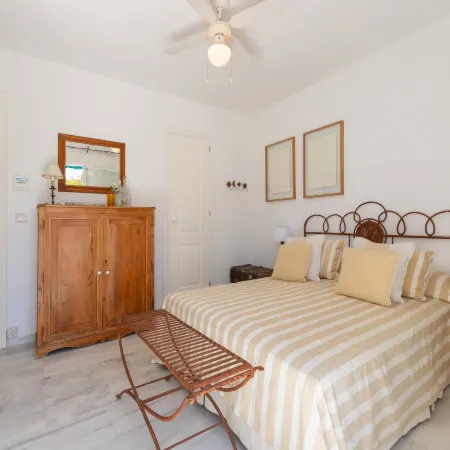 Lunamar - Apartment In Marbella. Free Wifi