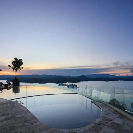 The Brown, Guatape, Autograph Collection