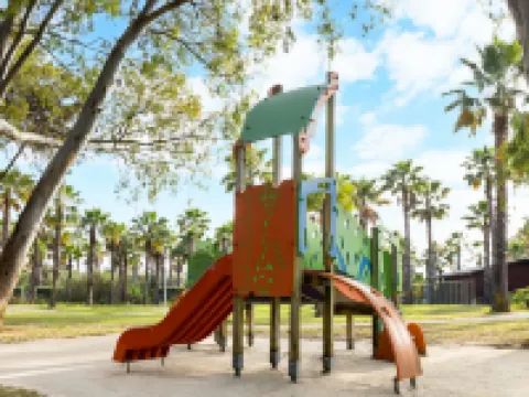 แมริออท เรสซิเดนซ์ ซัลกาโดส รีสอร์ท อัลการ์ฟ โรงแรมในอัลบูเฟรา