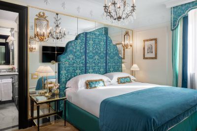 その他 ホテルD インギルテッラ ローマ スターホテルズ コレツィオーネの写真