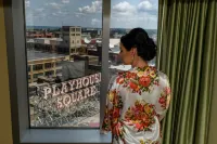 Crowne Plaza CLEVELAND AT PLAYHOUSE SQUARE by IHG - Scenic
