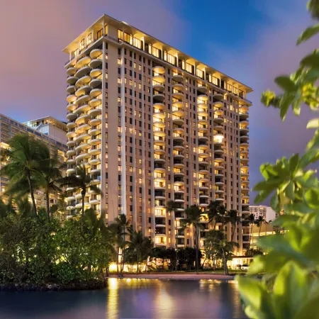 Hilton Grand Vacations Club at Hilton Hawaiian Village - Lgn Tower