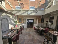 The North Hill Hotel, Colchester - Morgenmad