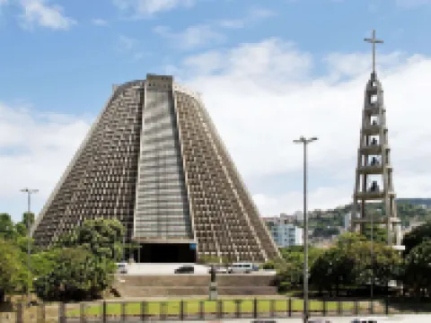 Ibis Budget Rio de Janeiro Nova America Hotels near RIOgaleão International Airport