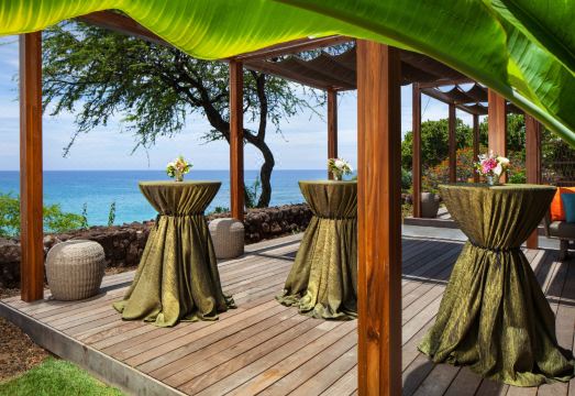 마우나 키 비치 호텔