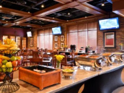 ベスト ウエスタン プラス ドゥビューク ホテル & カンファレンス センター ダビュークのホテル