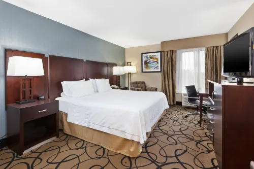Hampton Inn Monroe Hotels in Monroe