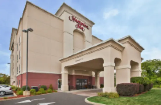 Hampton Inn Pittsburgh Area-Beaver Valley-Ctr Township Отели в г. 
