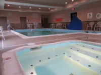 Holiday Inn Express CLOVERDALE (GREENCASTLE) by IHG - Hot Tub