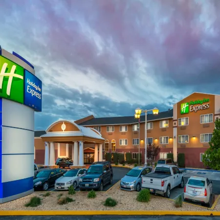 Holiday Inn Express WINNEMUCCA by IHG