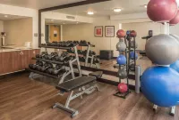 Holiday Inn Express & Suites SPRINGFIELD by IHG - Fitnessstudio