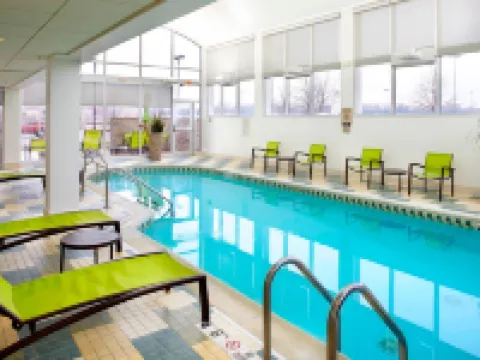 SpringHill Suites Chicago Waukegan/Gurnee Hotels in Lake County