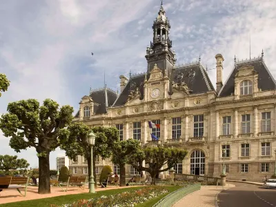Mercure Limoges Centre Hotel in zona High Court of Limoges