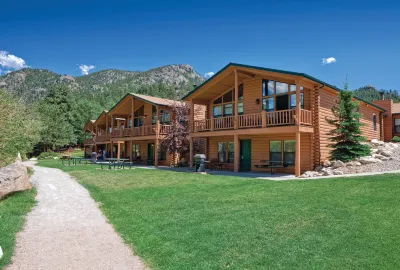 WorldMark Estes Park Các khách sạn gần Sprague Lake